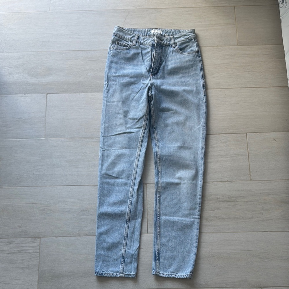 Light Blue Women's Jeans